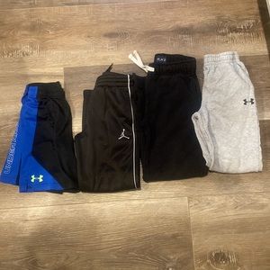Lot of boys size 7 pants